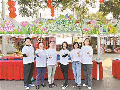 羊城第一方阵风采⑯ | 记广州市林业和园林科学研究院科技推广与培训部：科管勇担当 科普巧作为