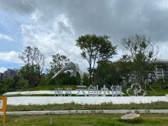 龙岗产业“高地”巡礼（35）|建设高品质“信息数字核”，南湾“科技傍身”争作为，云创小镇：龙岗“西核”腹地新引擎强势崛起